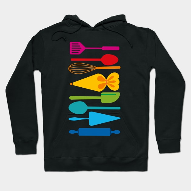 Master Chef Hoodie by Zias